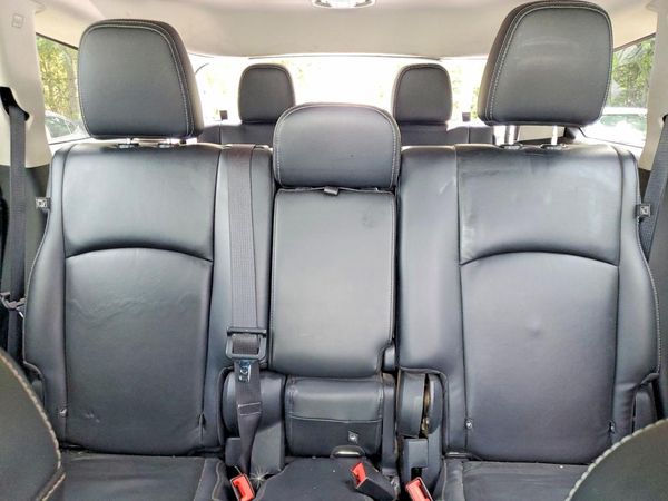 2016 DODGE JOURNEY
