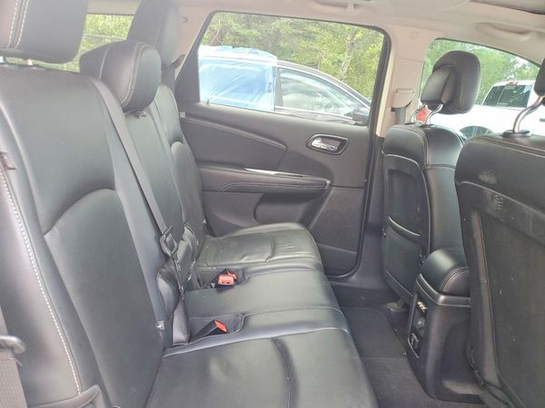 2016 DODGE JOURNEY