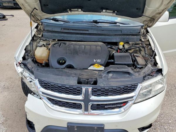 2016 DODGE JOURNEY