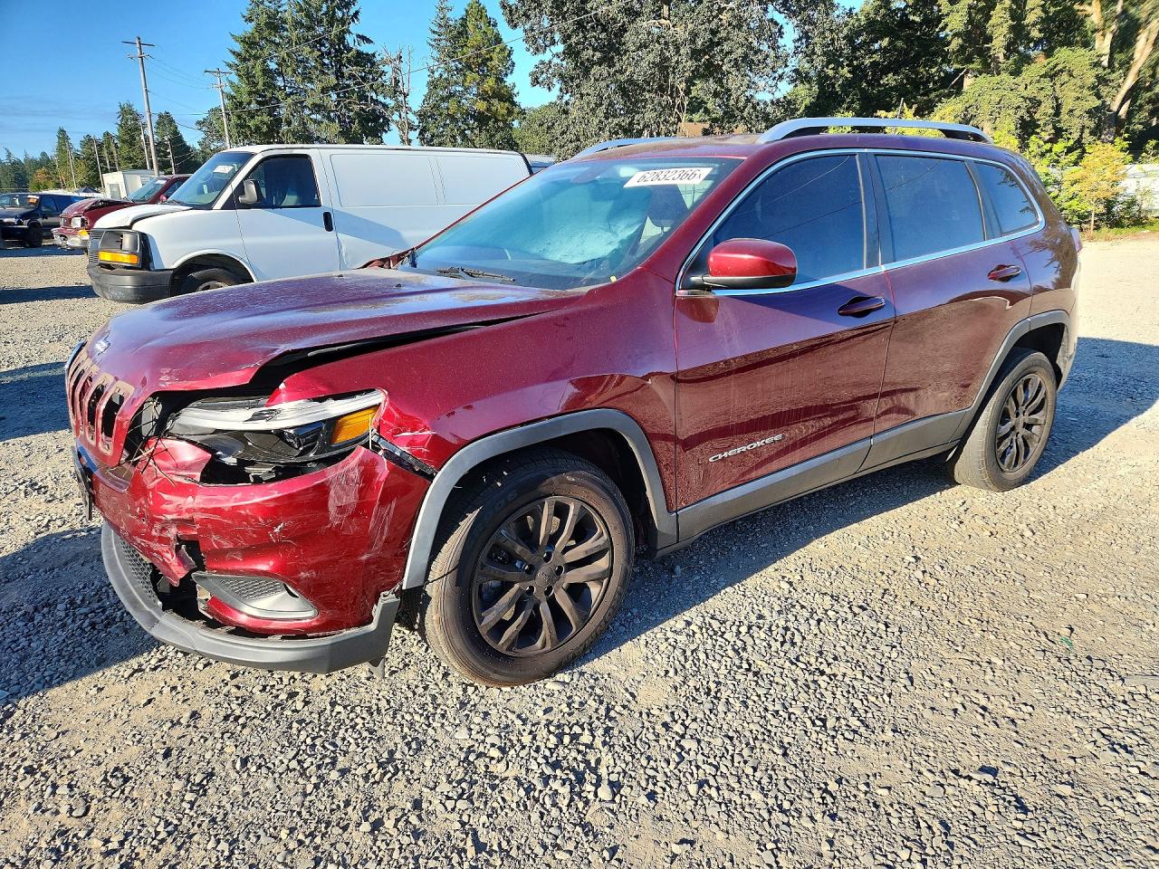 2019 JEEP CHEROKEE