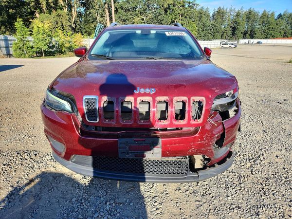 2019 JEEP CHEROKEE