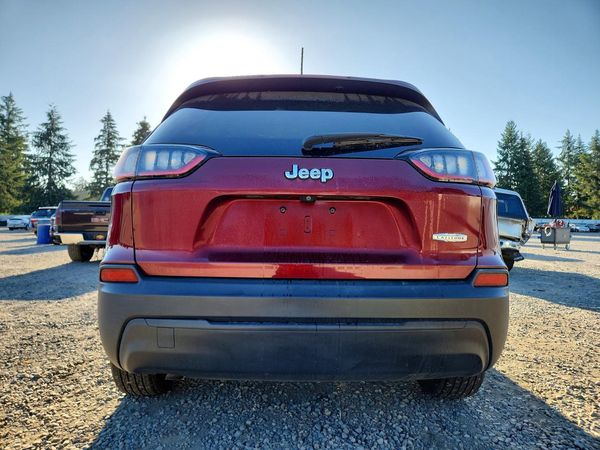 2019 JEEP CHEROKEE