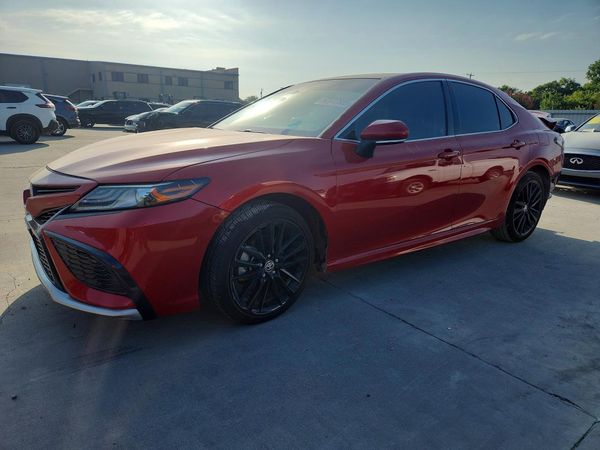 2023 TOYOTA CAMRY