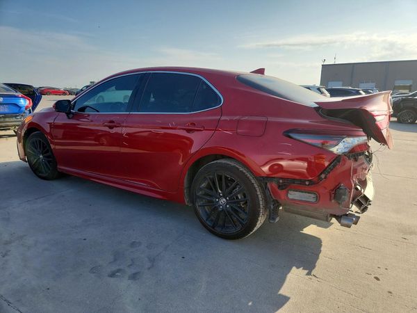 2023 TOYOTA CAMRY