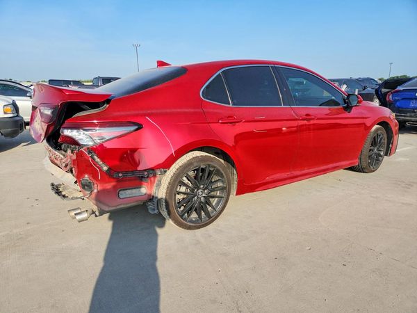 2023 TOYOTA CAMRY
