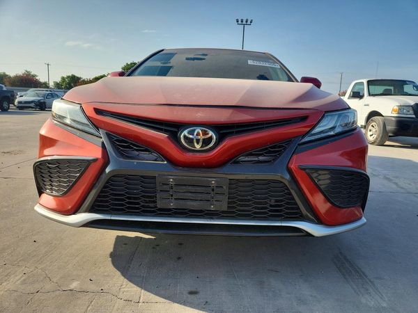 2023 TOYOTA CAMRY