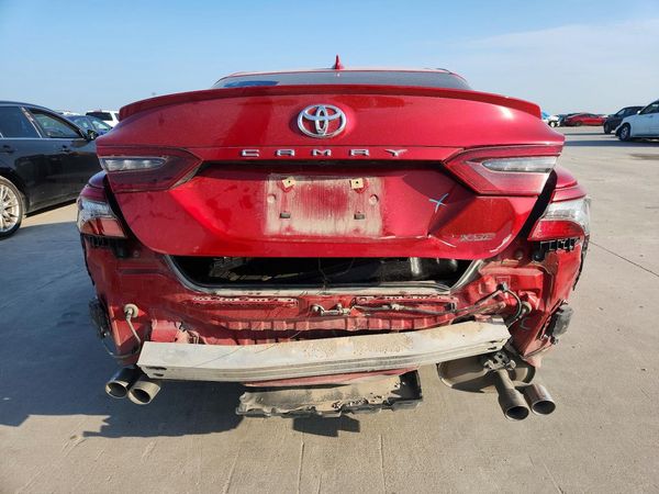 2023 TOYOTA CAMRY