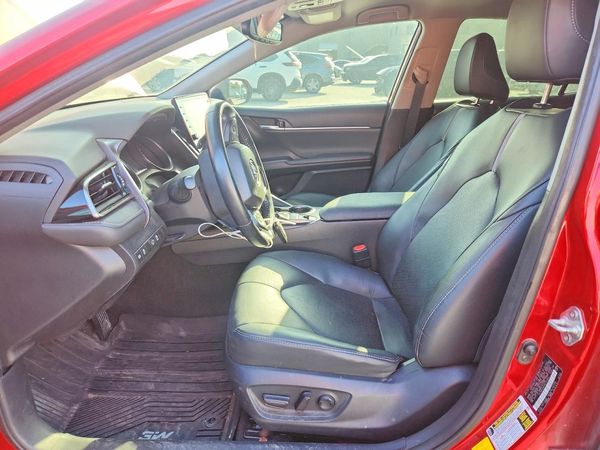 2023 TOYOTA CAMRY