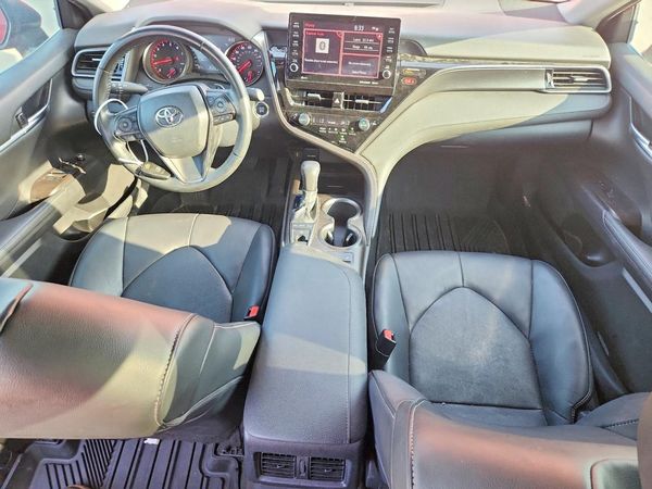 2023 TOYOTA CAMRY