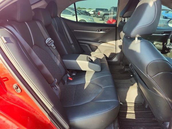 2023 TOYOTA CAMRY