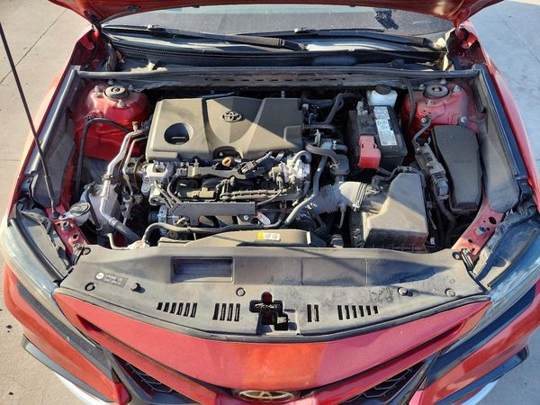 2023 TOYOTA CAMRY