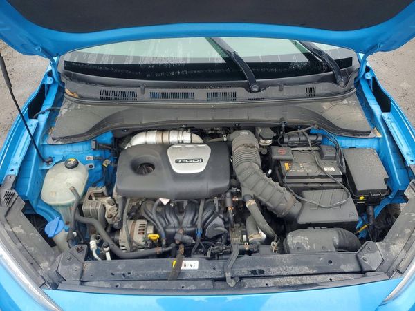 2019 HYUNDAI KONA Limited
