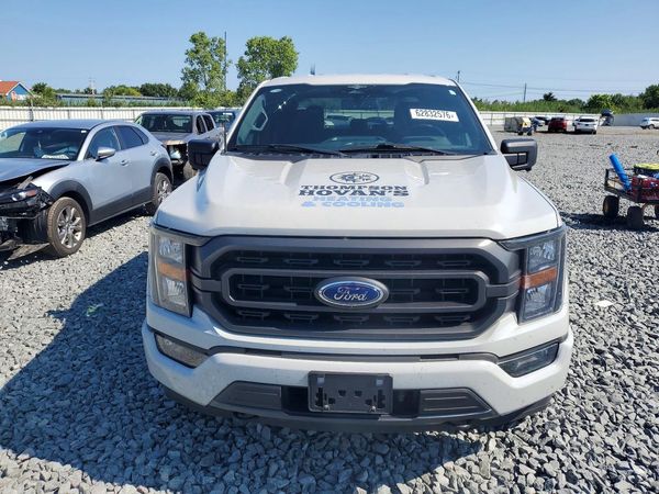 2023 FORD F150 SuperCrew