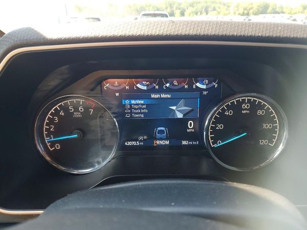 2023 FORD F150 SuperCrew