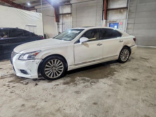 2016 LEXUS LS