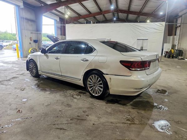 2016 LEXUS LS