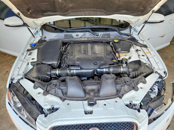 2015 JAGUAR XF Sport & Portfolio