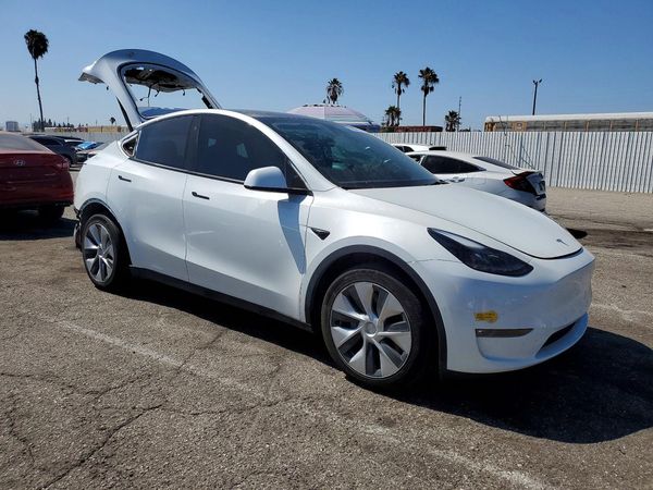 2022 TESLA MODEL Y
