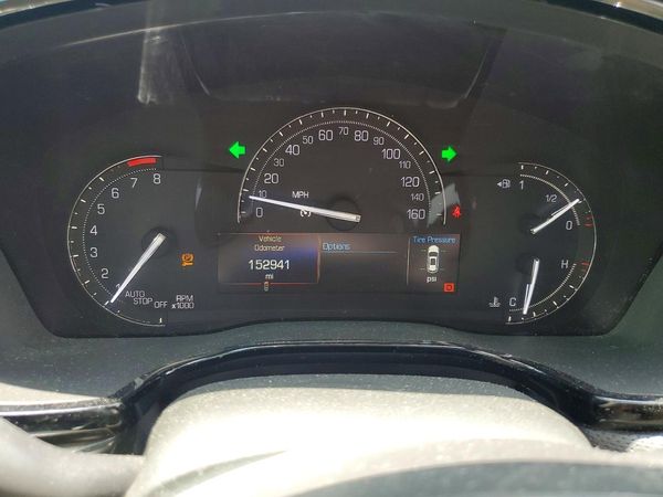 2017 CADILLAC XT5