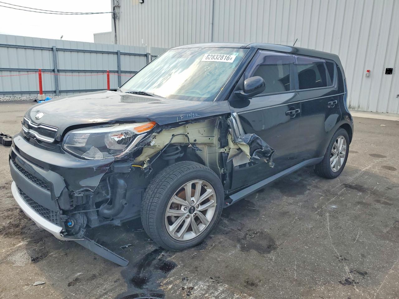 2018 KIA SOUL Plus