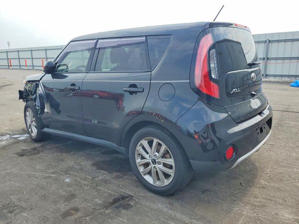 2018 KIA SOUL Plus