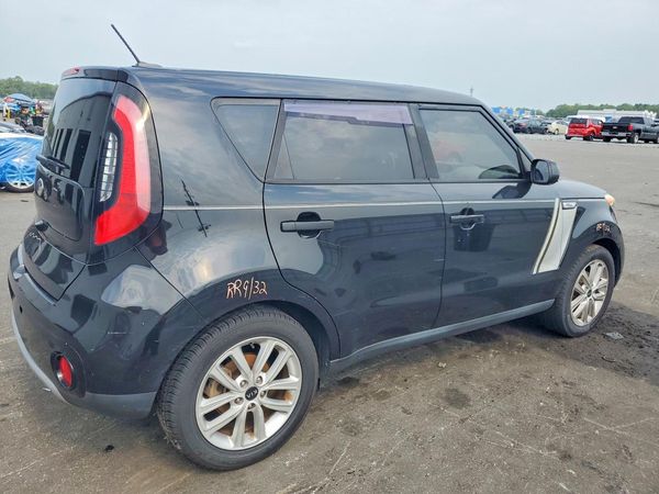 2018 KIA SOUL Plus