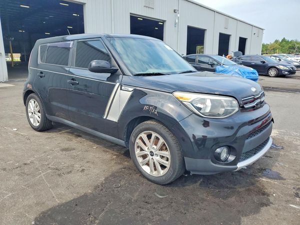 2018 KIA SOUL Plus