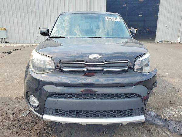 2018 KIA SOUL Plus