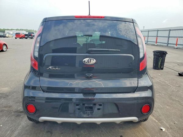 2018 KIA SOUL Plus