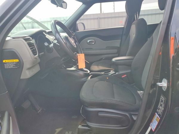2018 KIA SOUL Plus