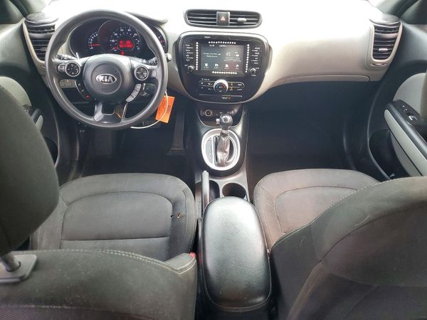 2018 KIA SOUL Plus
