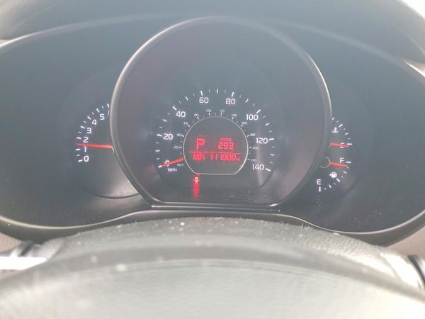 2018 KIA SOUL Plus
