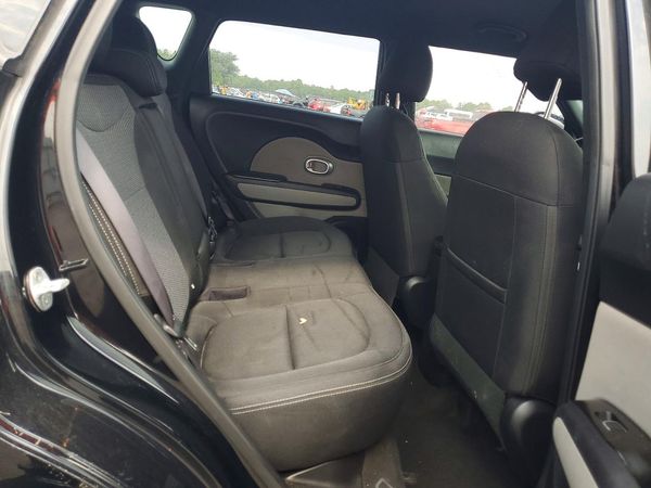 2018 KIA SOUL Plus