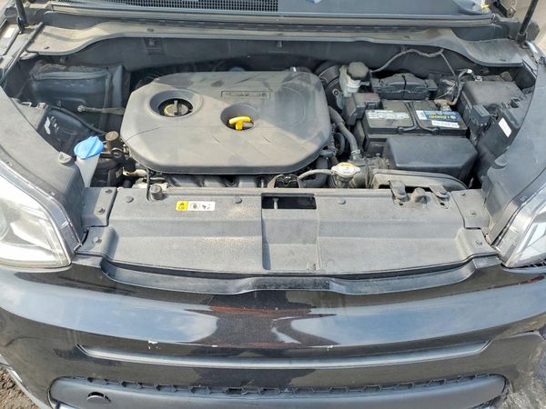 2018 KIA SOUL Plus