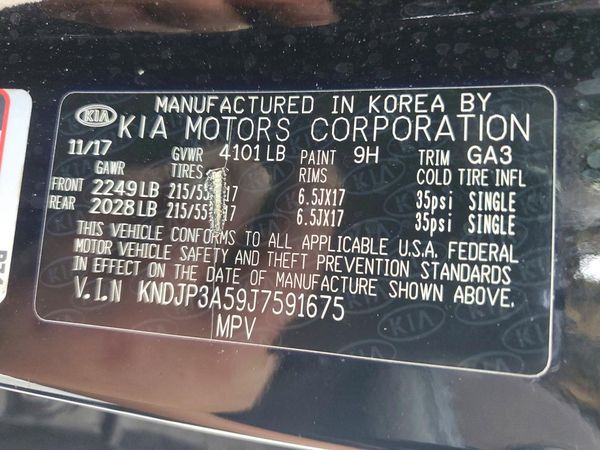 2018 KIA SOUL Plus