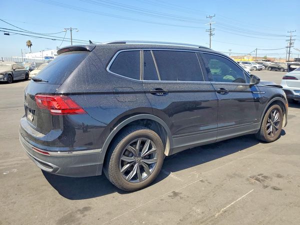 2022 VOLKSWAGEN TIGUAN