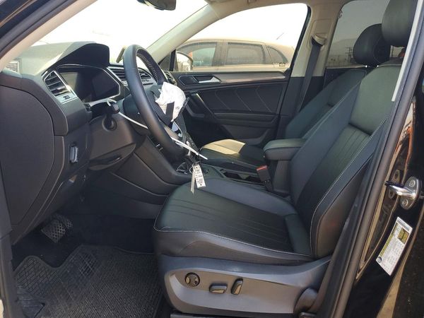 2022 VOLKSWAGEN TIGUAN