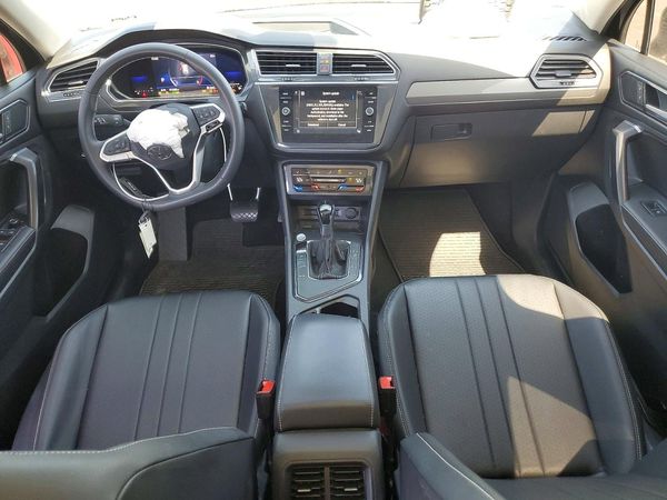 2022 VOLKSWAGEN TIGUAN