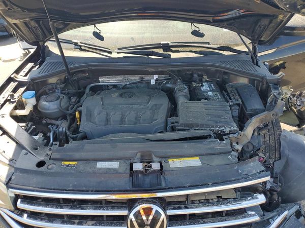 2022 VOLKSWAGEN TIGUAN