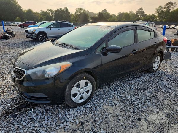 2016 KIA FORTE