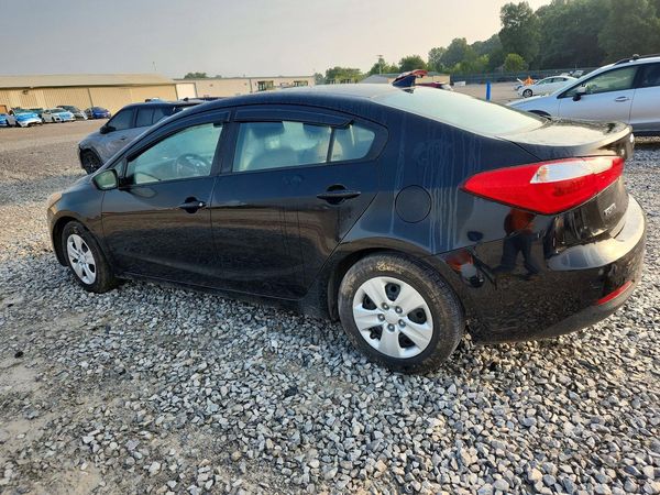 2016 KIA FORTE