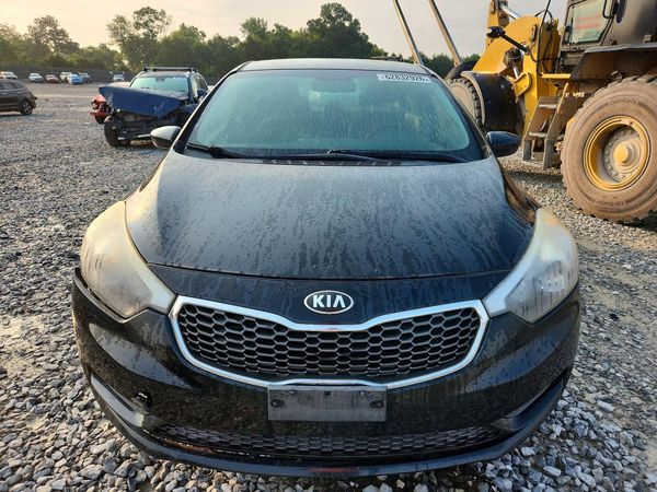2016 KIA FORTE