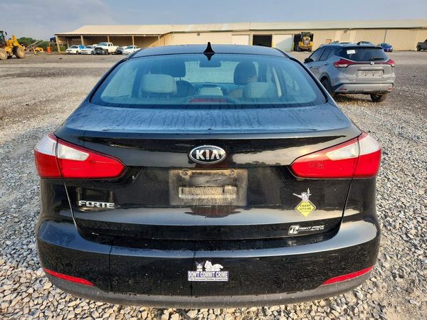 2016 KIA FORTE