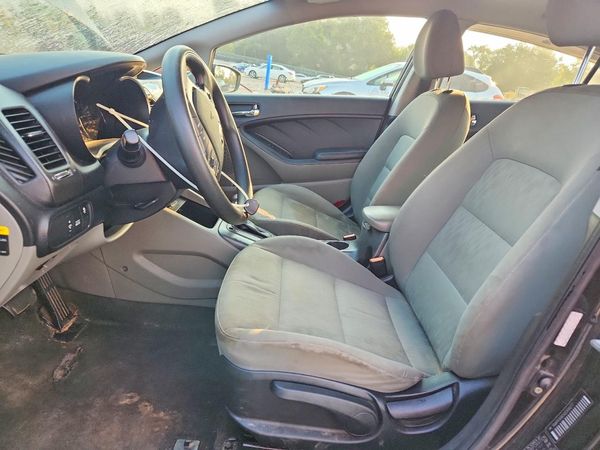 2016 KIA FORTE