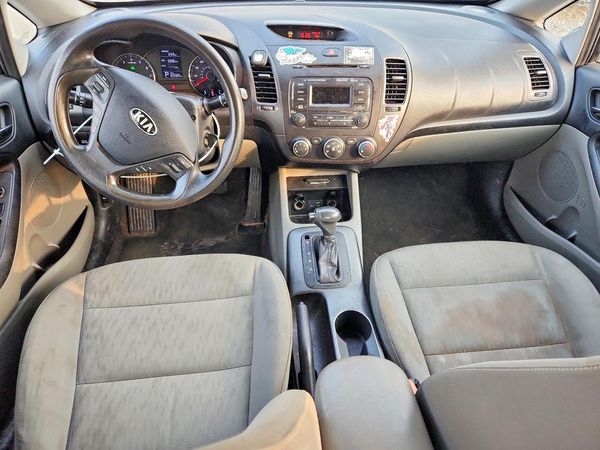 2016 KIA FORTE