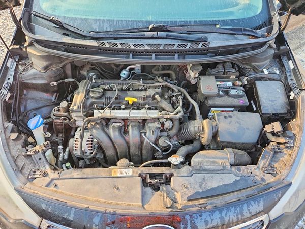 2016 KIA FORTE