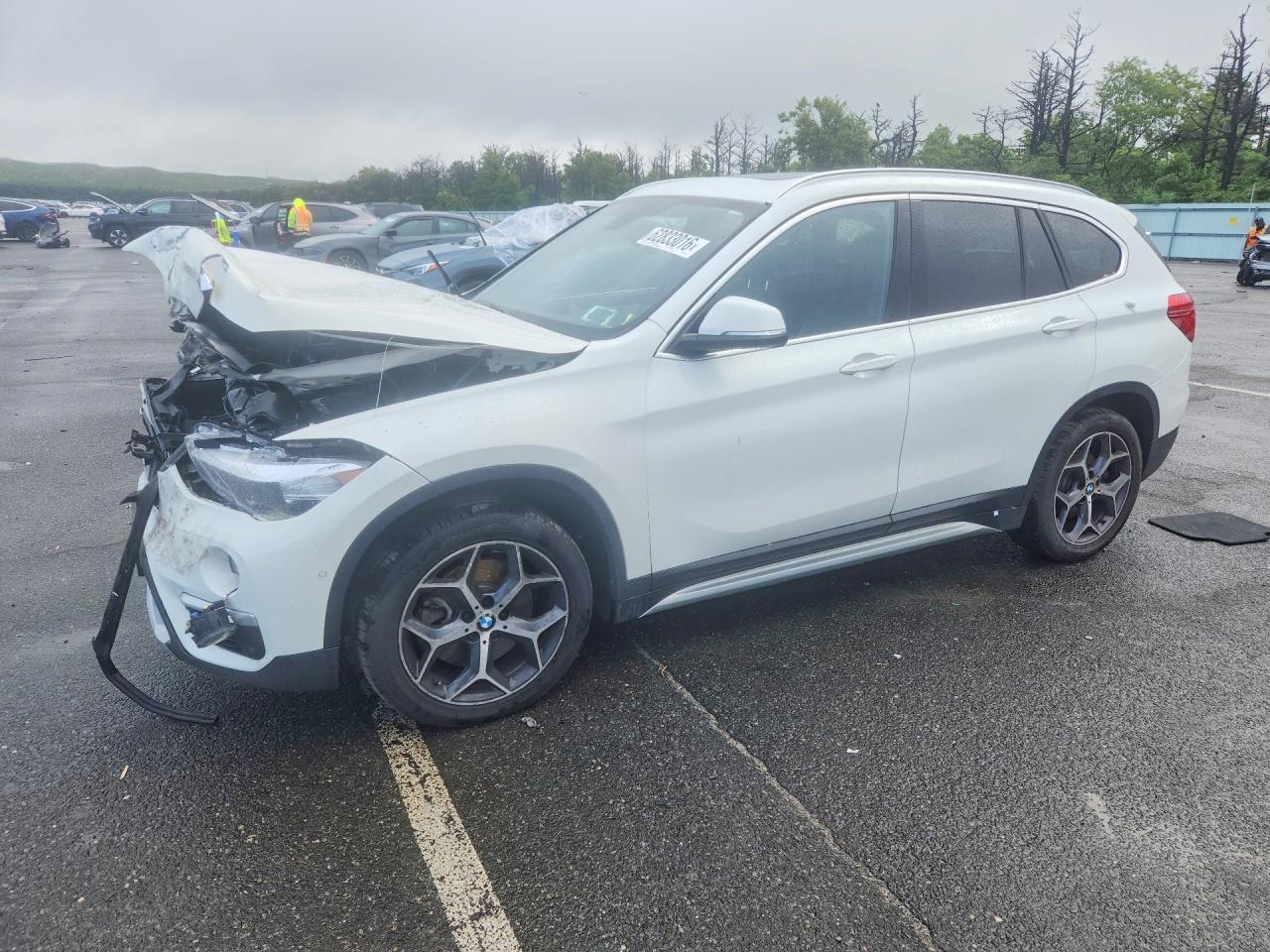 2018 BMW X1 xDrive28i