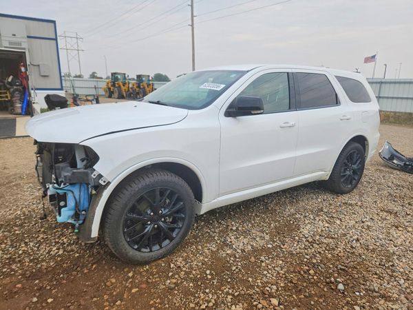 2016 DODGE DURANGO LIMITED AWD