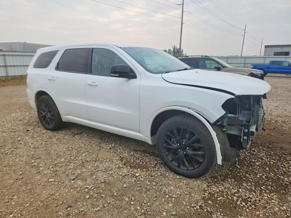 2016 DODGE DURANGO LIMITED AWD