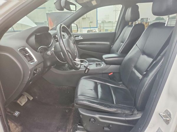 2016 DODGE DURANGO LIMITED AWD